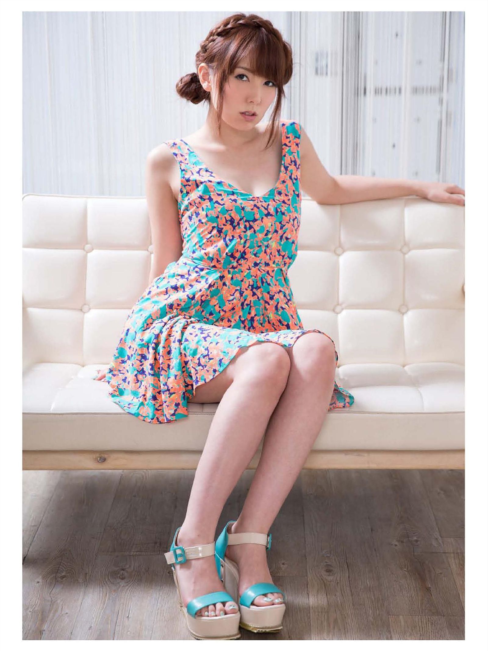 波多野结衣世界首发写真书- 盛-LOVE 天使篇